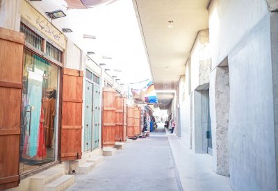 بالفيديو والصور: “البلاد” تزور “السوق الأنيقة” بالمحرق