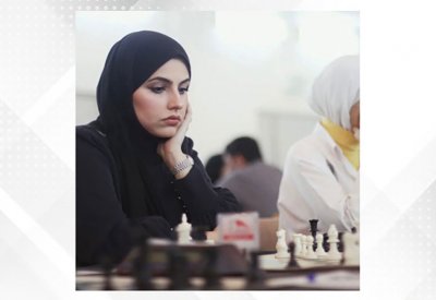 وفاء يعقوب تحقق إنجازاً تاريخياً كأول بحرينية تحصل على لقب (WCM) في الشطرنج