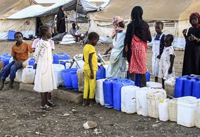 الأمم المتحدة تحذر من تفاقم الأزمة الإنسانية في السودان