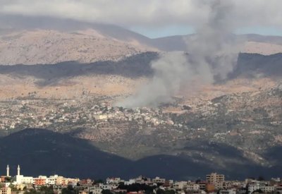 100 غارة إسرائيلية تستهدف جنوب لبنان والبقاع الغربي