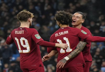 تغيير مفاجئ في تشكيلة ليفربول لمواجهة بورنموث