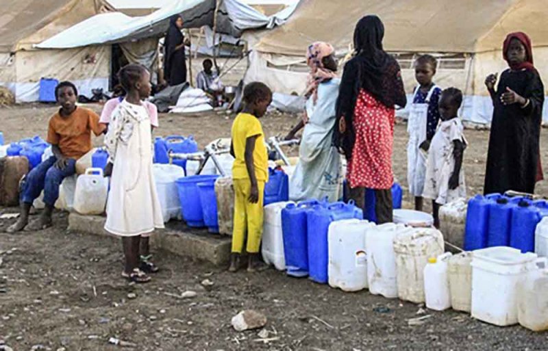 الأمم المتحدة تحذر من تفاقم الأزمة الإنسانية في السودان