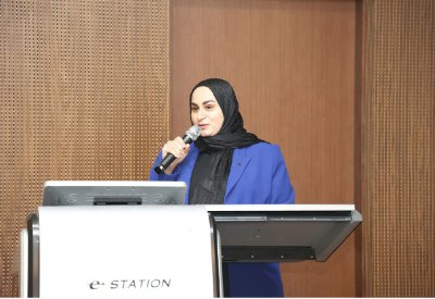الجامعة العربية المفتوحة تنظم فعالية يوم التهيئة للطلبة المستجدين