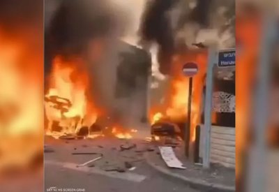 الجيش الإسرائيلي يكشف تفاصيلا عن ضربات حزب الله