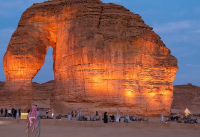السعودية تحقق ارتفاعا بنسبة 73% في عدد السياح الدوليين