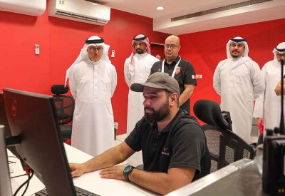 عسكر: نفذنا توجيهات خالد بن حمد لتوفير الدعم المطلوب وتهيئة الملاعب لتقنية "VAR"