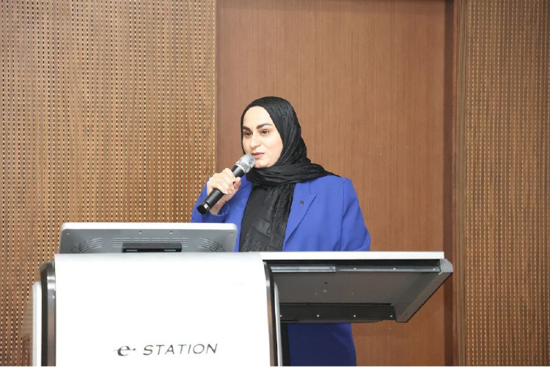 الجامعة العربية المفتوحة تنظم فعالية يوم التهيئة للطلبة المستجدين