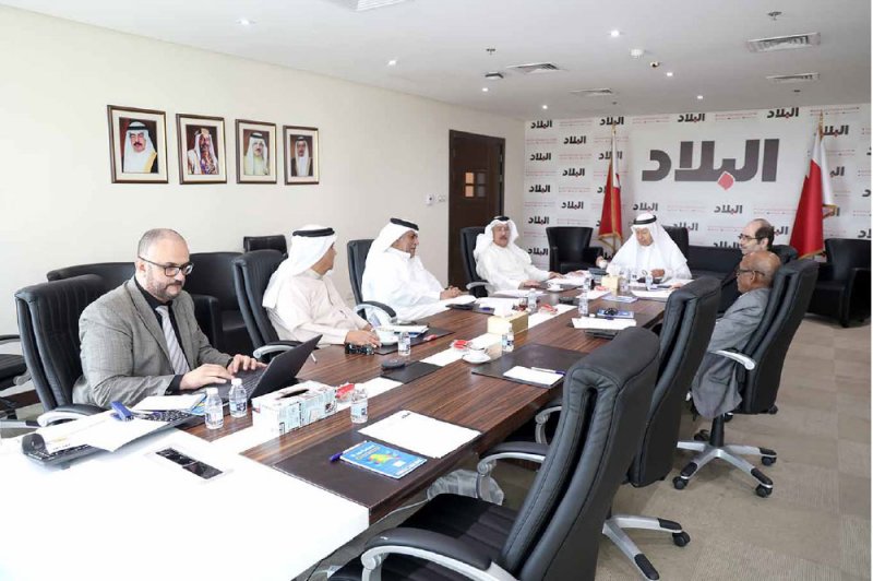 “عليا البلاد لدرع المسؤولية” تستعرض الاستعدادات لتنظيم الجلسة الحوارية المصاحبة الثلاثاء المقبل