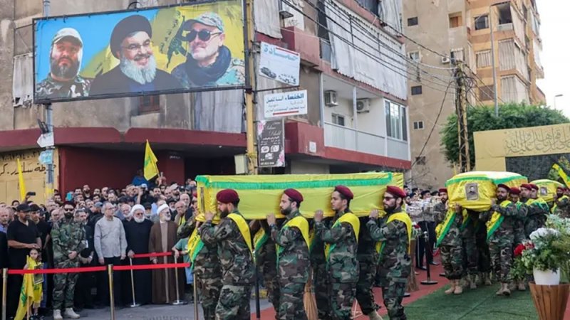 أول رد لحزب الله على عملية البيجر.. وإسرائيل "ضرباتنا ستتصاعد"
