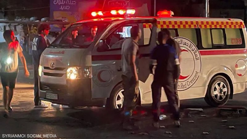 جريمة بشعة في سوريا.. ذبح حفيديه وافتعل حريقا لتضليل الشرطة