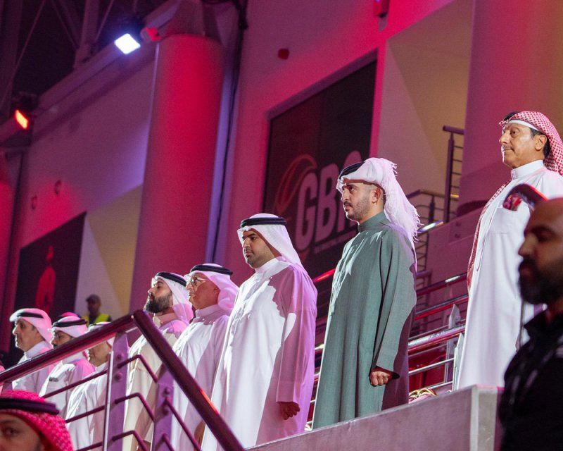 إنجازاتنا الرياضية لم تكن لتتحقق لولا الدعم الكبير من القيادة الرشيدة