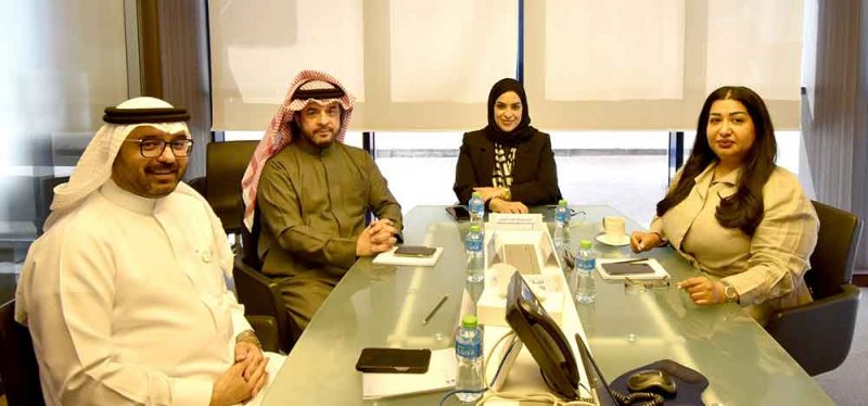 لجنة الشكاوى والرصد والمتابعة تعقد اجتماعها الثامن والثلاثين