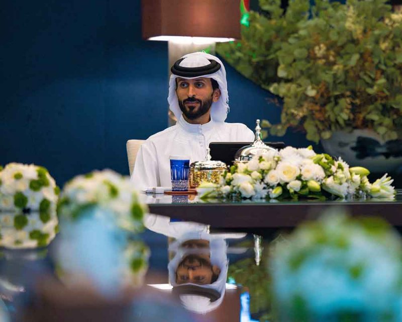 ناصر بن حمد: إنشاء هيئة التميز الأكاديمي لتساهم في تبادل المعرفة بين الشباب