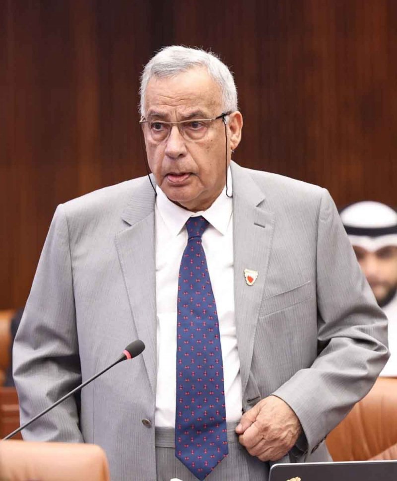 العريض لـ"البلاد" : القانون استحدث مقدرة الأطباء على الزراعة من المتوفين دماغياً