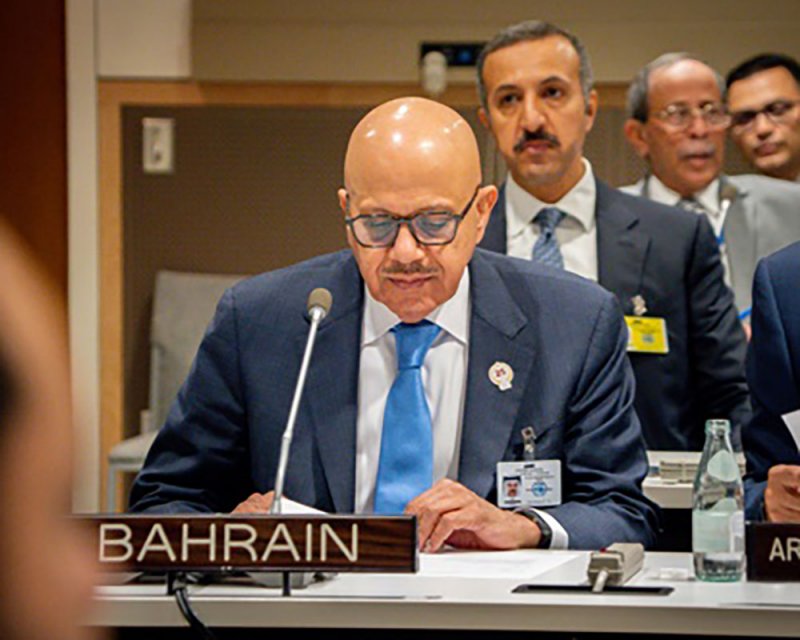 وزير الخارجية يشارك في الاجتماع الوزاري الخاص بالوضع في قطاع غزة وحل الدولتين لتحقيق السلام العادل في المنطقة