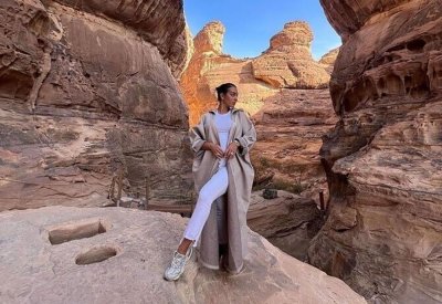 "أنا جورجينا" في الموسم 3 على الطريقة السعودية