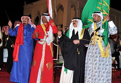 البحرين والسعودية مملكتان تتشاركان الإنجازات والرؤى