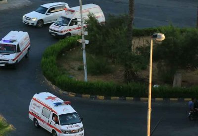 مئات القتلى في هجوم إسرائيل على جنوب لبنان