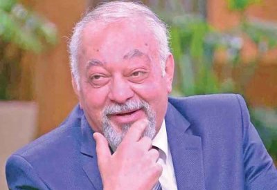 النجم سامي مغاوري ضيف شرف في فيلم "المستريحة"