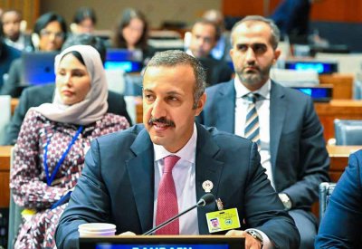وكيل وزارة الخارجية للشؤون السياسية يشارك في الاجتماع الوزاري لحركة عدم الانحياز بنيويورك