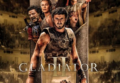 إعلان جديد لفيلم الأسطورة الملحمي GLADIATOR 2
