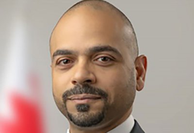وكيل الوزارة للاقتصاد الوطني بوزارة المالية والاقتصاد الوطني يشيد بالإنجاز العالمي لمملكة البحرين ضمن مسح الحكومة الإلكترونية 2024