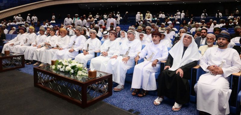 انطلاق مهرجان المسرح العُماني الثامن