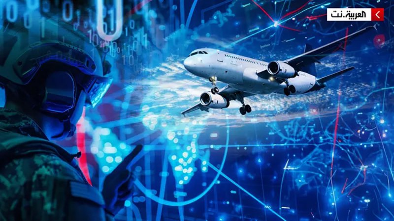 إشارات مزيفة.. الحرب الإلكترونية ترعب شركات الطيران