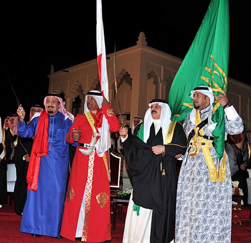 البحرين والسعودية مملكتان تتشاركان الإنجازات والرؤى