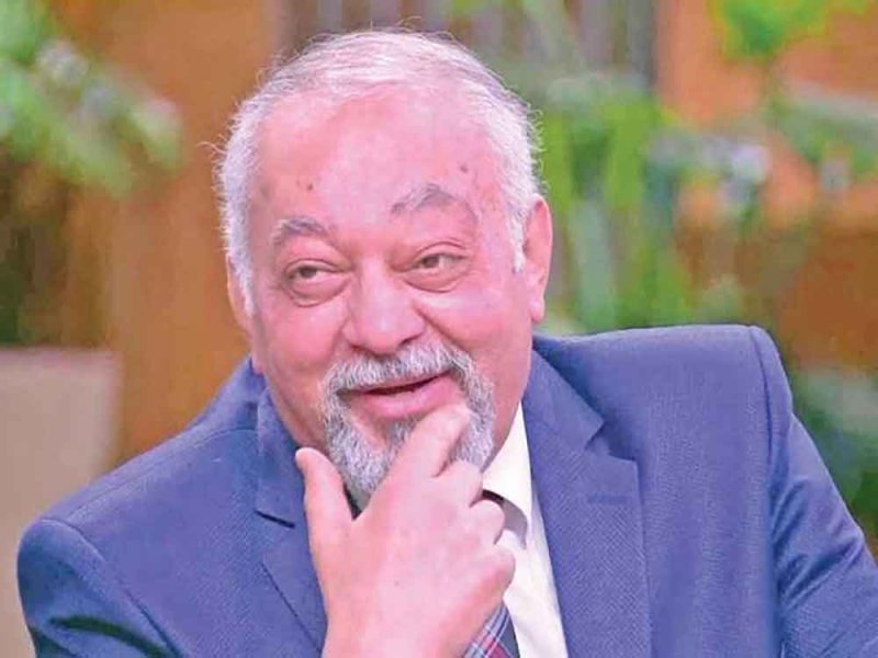 النجم سامي مغاوري ضيف شرف في فيلم "المستريحة"