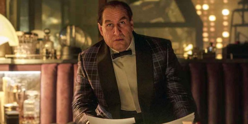 كولين فاريل يتألق بالشر في "The Penguin"