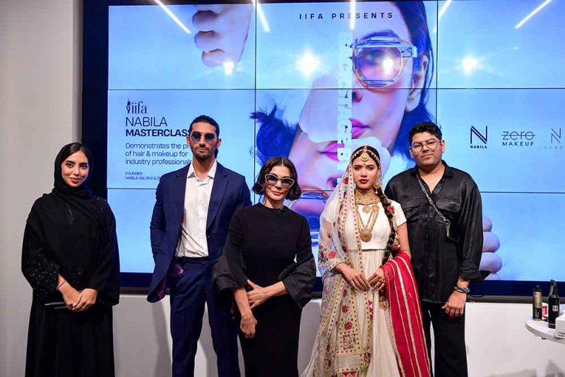 جوائز الأكاديمية الدولية للفيلم الهندي تُعلن عن محاضرة حصرية