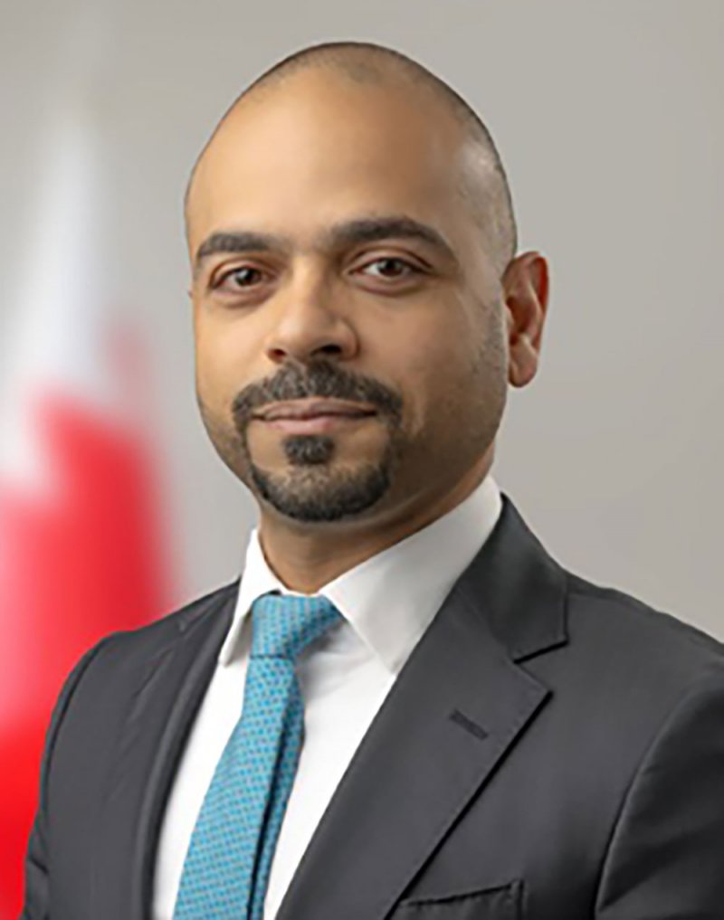 وكيل الوزارة للاقتصاد الوطني بوزارة المالية والاقتصاد الوطني يشيد بالإنجاز العالمي لمملكة البحرين ضمن مسح الحكومة الإلكترونية 2024