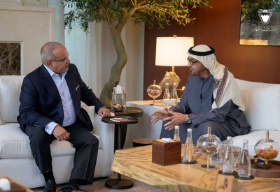سمو ولي العهد رئيس مجلس الوزراء: العلاقات الأخوية المتميزة التي تجمع بين مملكة البحرين ودولة الإمارات العربية المتحدة الشقيقة هي الأساس لمختلف مسارات التعاون الثنائي والشراكات الناجحة في كافة المجالات