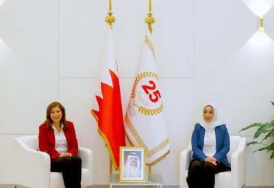 وزيرة السياحة وسفيرة جمهورية مصر تبحثان التعاون في المجال السياحي