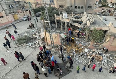 تطورات حرب غزة.. 7 قتلى في ضربات إسرائيلية