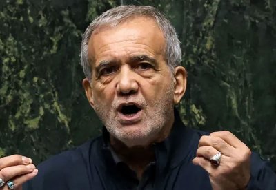 الرئيس الإيراني: حزب الله غير قادر على الوقوف أمام إسرائيل بمفرده