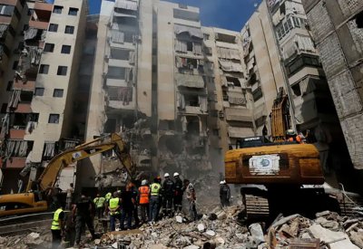الأمم المتحدة: فرار عشرات آلاف الأشخاص من القصف الإسرائيلي على لبنان