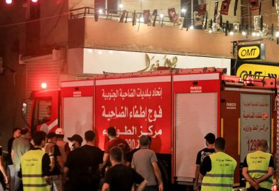 وزير الصحة اللبناني: 558 قتيلا في الغارات الإسرائيلية