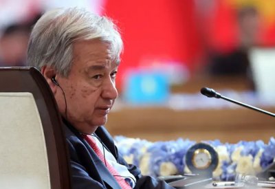 غوتيريش: لبنان على "حافة الهاوية".. وغزة "كابوس" يهدد المنطقة