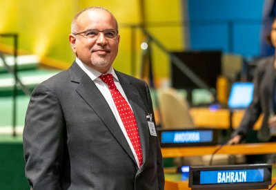 بالصور: سمو ولي العهد رئيس مجلس الوزراء يشارك في الجلسة الافتتاحية لاجتماعات الجمعية العامة للأمم المتحدة