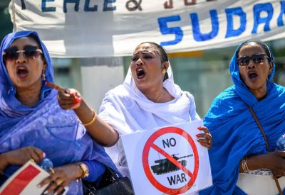 حرب السودان.. اجتماع رباعي بنيويورك وتحذير من "إبادة جماعية"