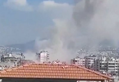 قبيسي كان برفقة كبار قادة منظومة الصواريخ بحزب الله وقت الغارة الإسرائيلية