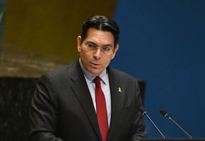 مبعوث إسرائيل بالأمم المتحدة: لا ترغب في اجتياح لبنان بريا