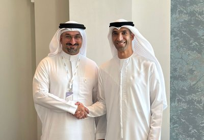 وزير الصناعة يشارك في الدورة العاشرة للمؤتمر الدولي السنوي للمنظمة العالمية للمناطق الحرة المقامة في دبي