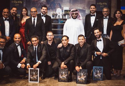 شباك التذاكر السعودي خلال النصف الأول من 2024