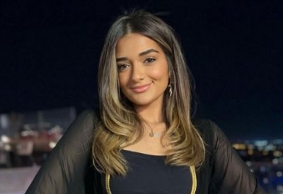 ملك أحمد زاهر في "محارب"