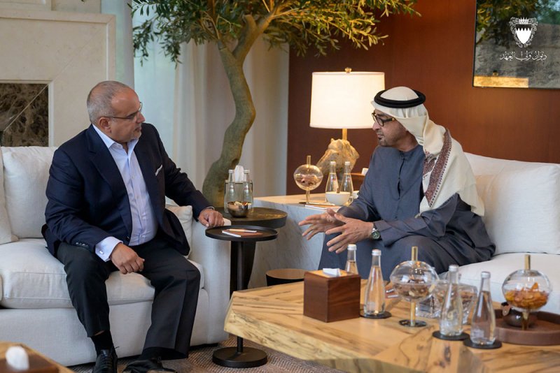 سمو ولي العهد رئيس مجلس الوزراء: العلاقات الأخوية المتميزة التي تجمع بين مملكة البحرين ودولة الإمارات العربية المتحدة الشقيقة هي الأساس لمختلف مسارات التعاون الثنائي والشراكات الناجحة في كافة المجالات