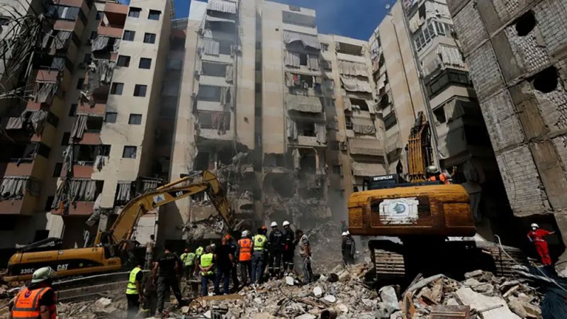 الأمم المتحدة: فرار عشرات آلاف الأشخاص من القصف الإسرائيلي على لبنان