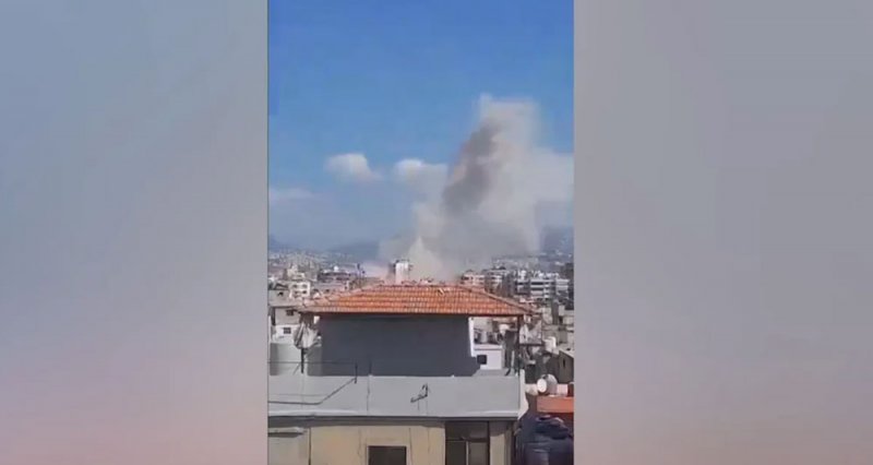 فيديو: إسرائيل تستهدف قياديا كبيرا في حزب الله